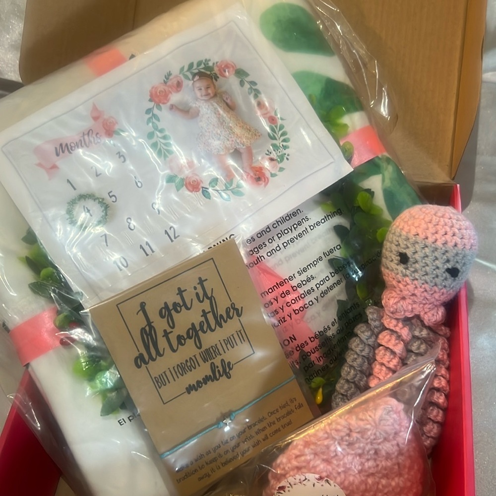 NICU/New Baby gift box